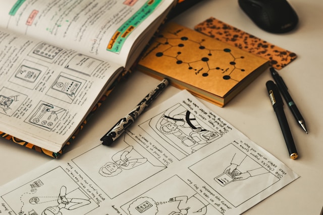 TeachWave Illustration